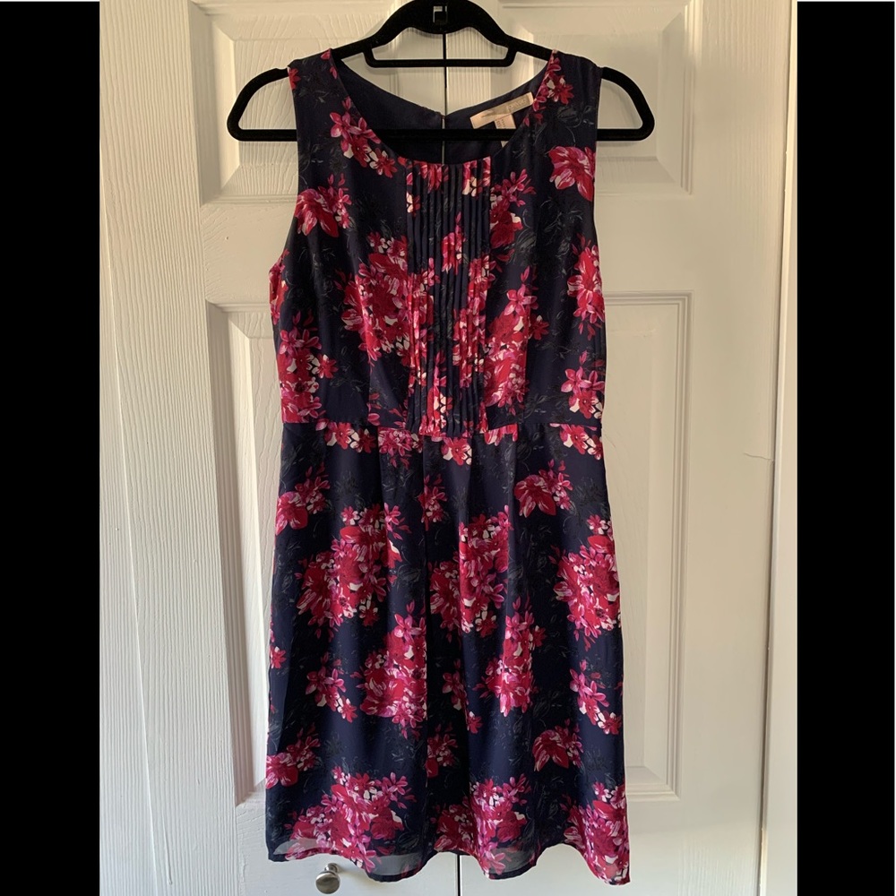 Forever 21 Floral Dress
